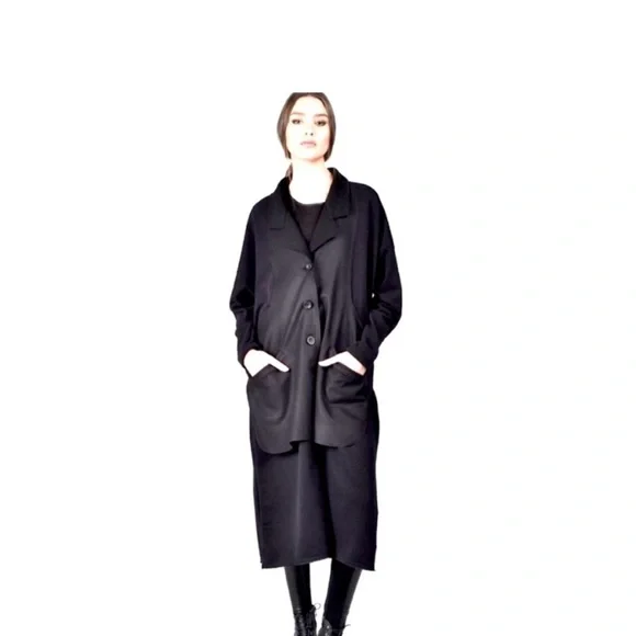 Aakasha Handmade Unique Coat. - Picture 1 of 11